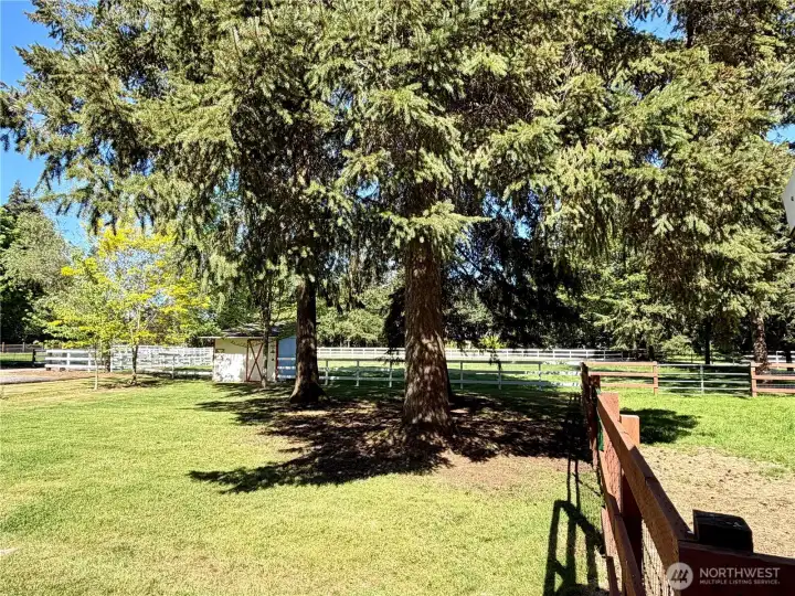 So peaceful and private