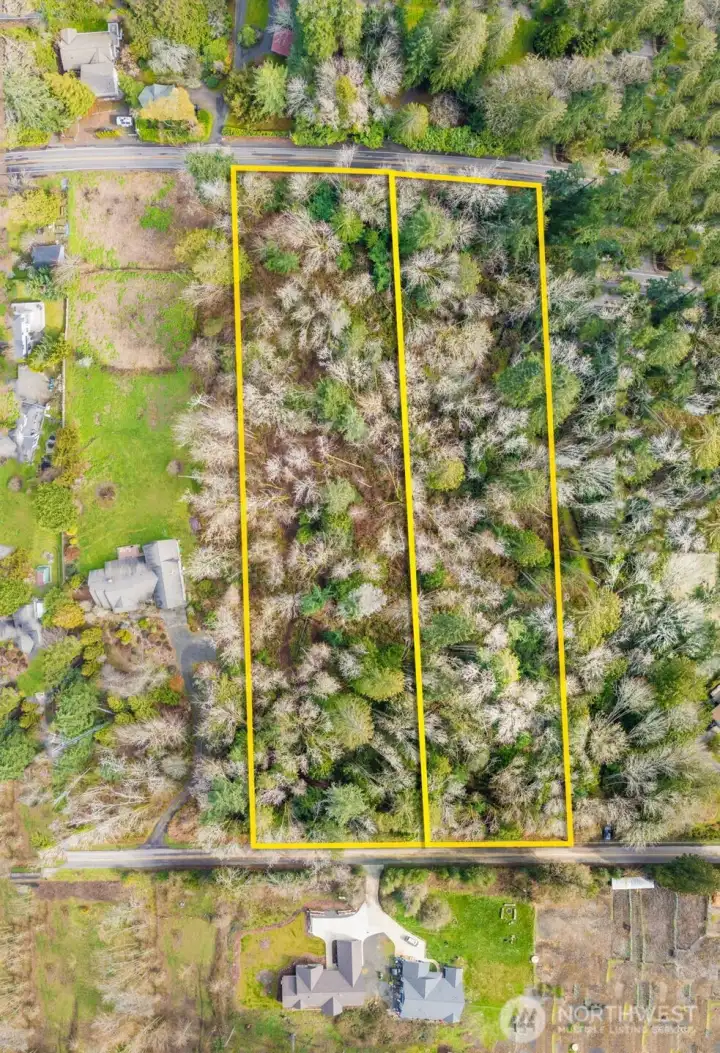 Showing adjacent lot, also available.