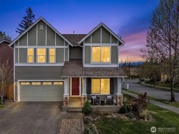 Welcome to this fully updated home in Snoqualmie Ridge!