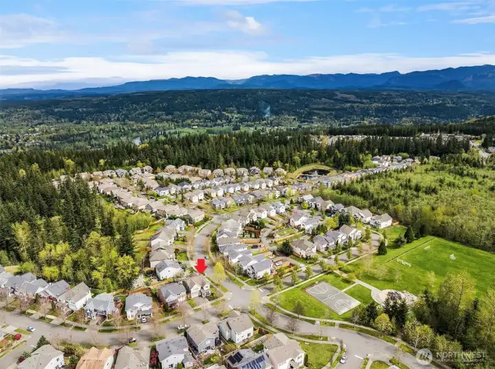 The Ridge has so much to offer! Miles of trails and parks just outside your door.