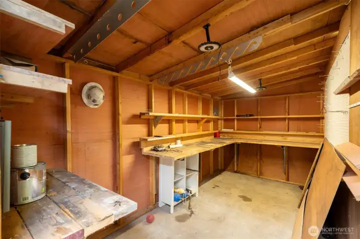 Shed