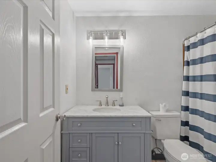 Guest bath