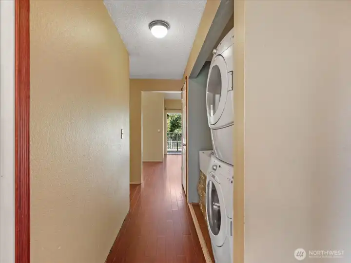 Washer & Dryer