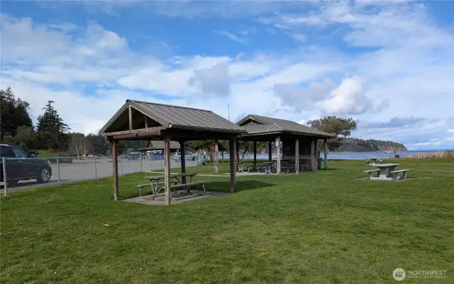 Freeland Park Picnic Area