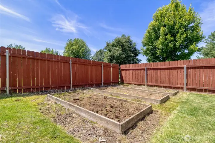 Garden Space