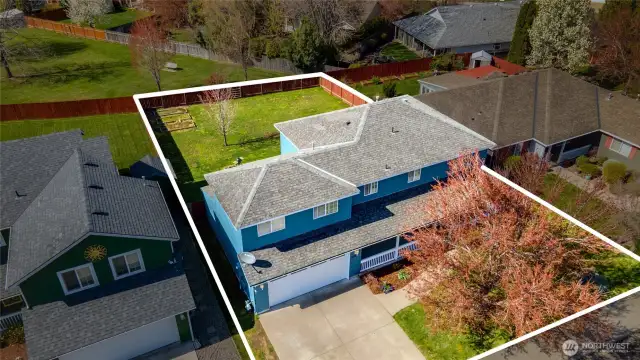 Apprx. Property Lines