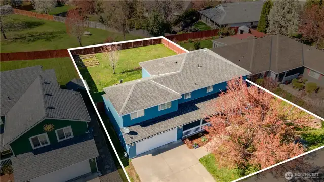 Apprx. Property Lines