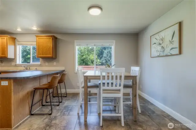 Breakfast Nook