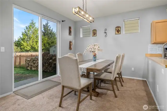 Dining room