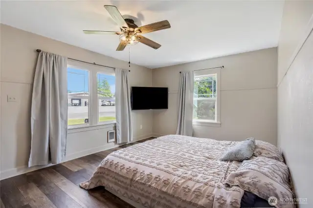 Bedroom number 1