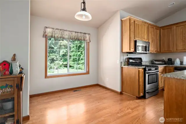 Kitchen Nook
