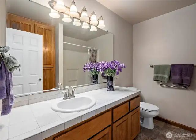 Hall Bath