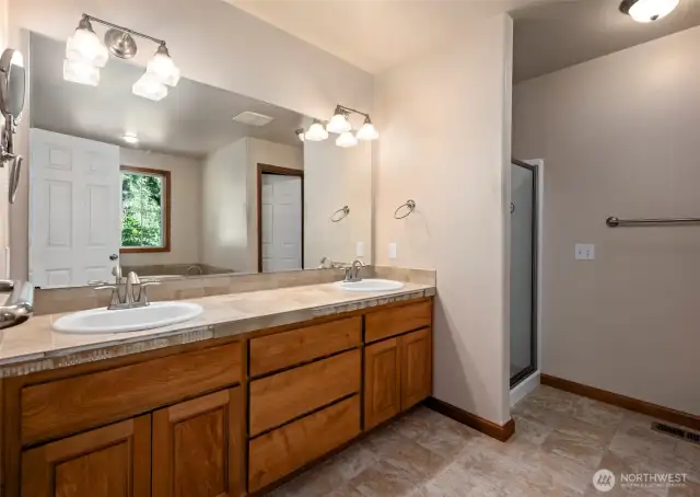 Primary Bath