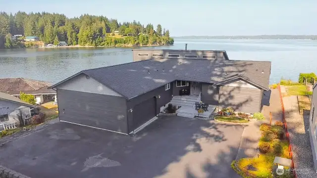 waterfront living at it's finest right at your own front door