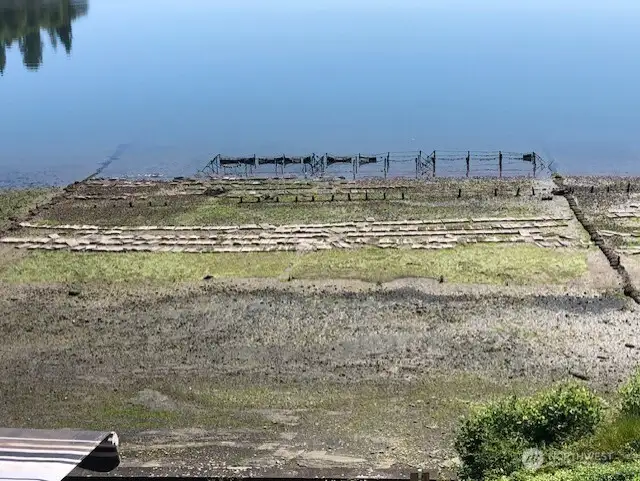 your deeded tideland that is currently leased and income producing. this area of skookum and totten inlet grow the best oysters and steamer clams