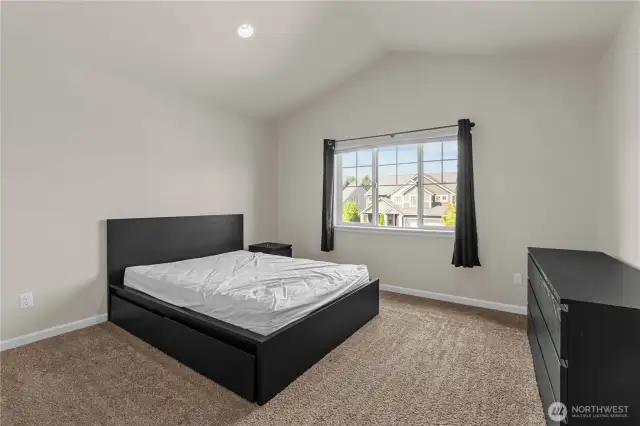 Second bedroom on second floor.