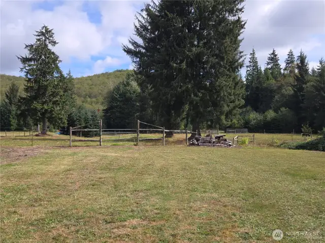 View of acreage
