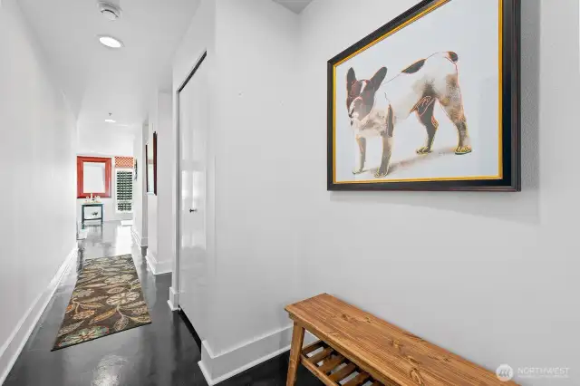 Entryway.