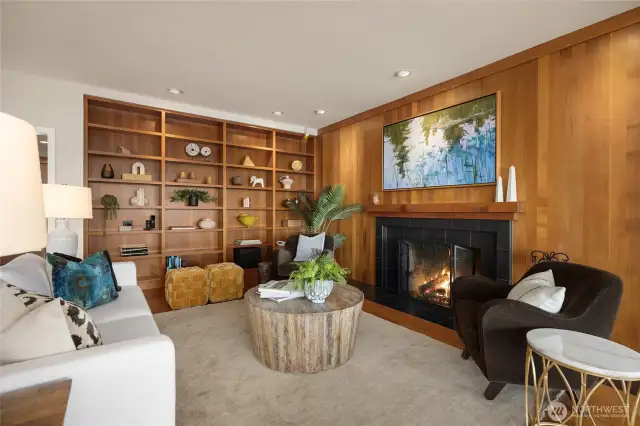 Elegance meets comfort.