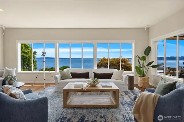 Designed with practicality in mind, this home features tall ceilings, radiant heated floors, abundance storage and versatile rooms ideal for modern living.