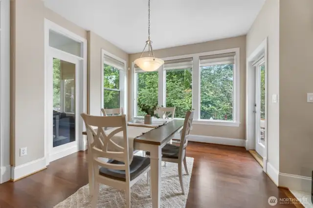 Casual Dining Room