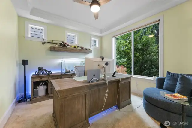 Office/Den on Main Floor