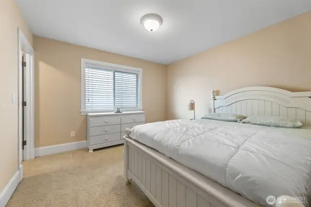 3rd Bedroom with Walk-in Closet