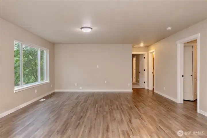 Huge Great Room