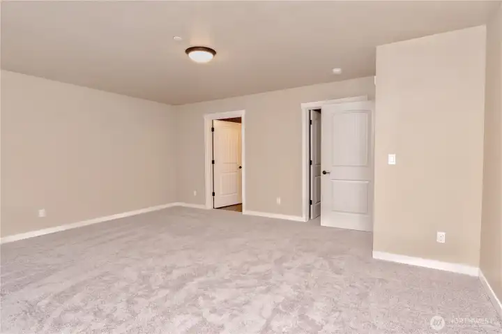 First Floor Primary BR