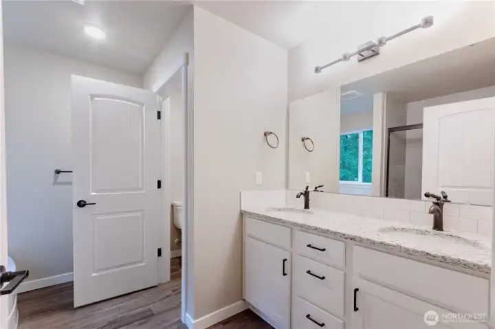 Primary Bath