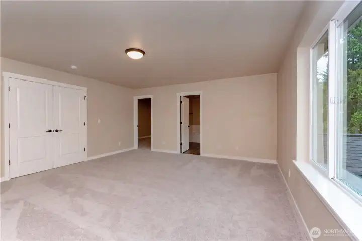 Upper Primary Bedroom