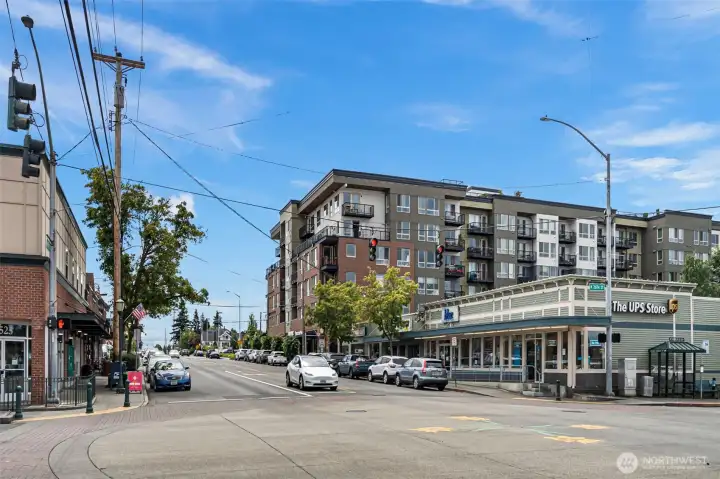 Proctor District