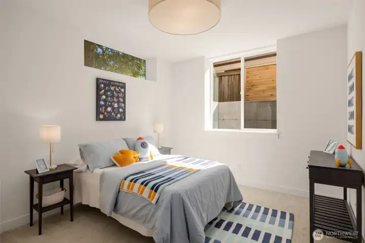 3rd Bedroom