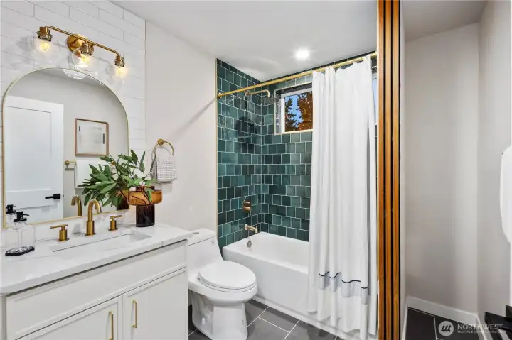 Upper Level Bathroom