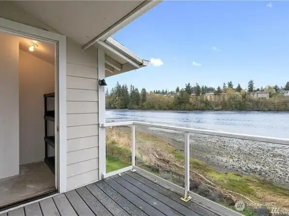 storage room off view deck