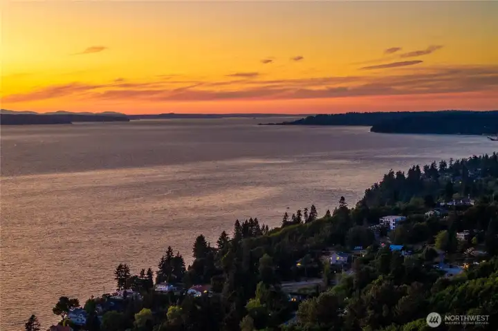 Home is located just above Redondo Beach