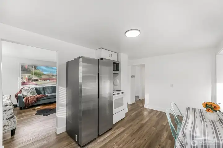 All Appliances included