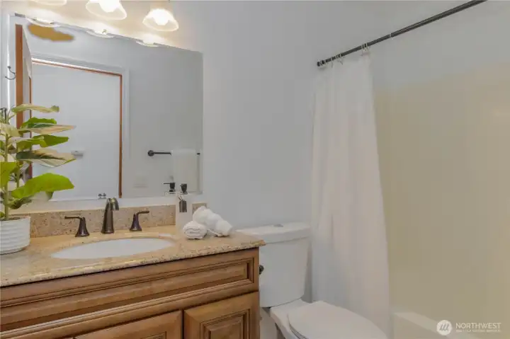 Main Bathroom