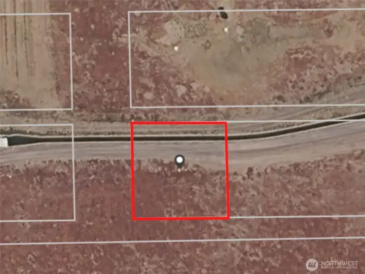 Approximate boundaries in red.