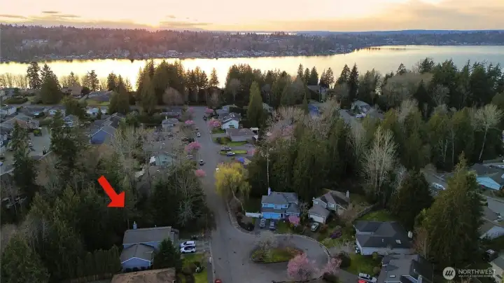 Minutes to Lake Stevens, combining convenience and lifestyle