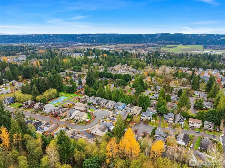 Only minutes to all Duvall amenities, parks, trails, shopping and restaurants.