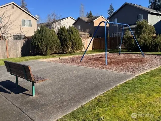 Community Park & Swings