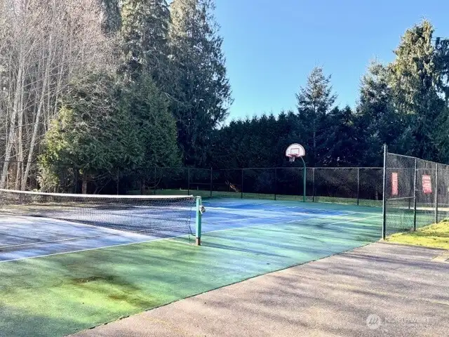 Community Sport Court