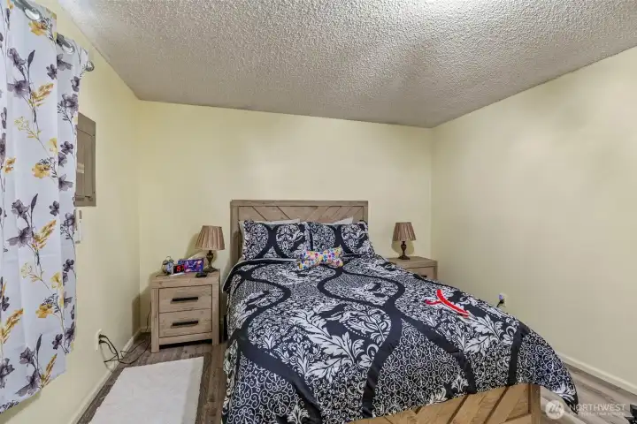Well-sized bedrooms offering flexibility for tenants or owner-occupants.
