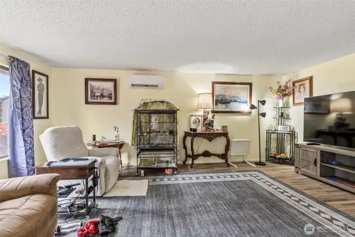 Updated systems and finishes throughout for low-maintenance living and rent ready units.