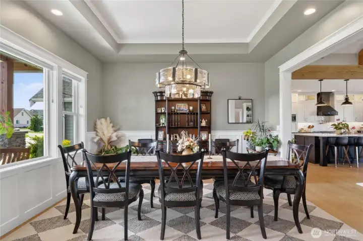 Dining room
