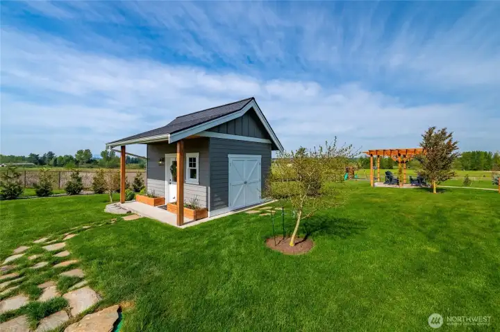 Outbuilding