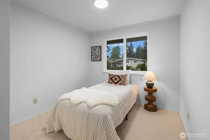 Upstairs 3rd Bedroom