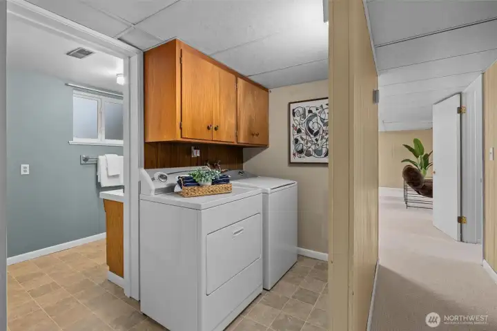 Downstairs Bathroom