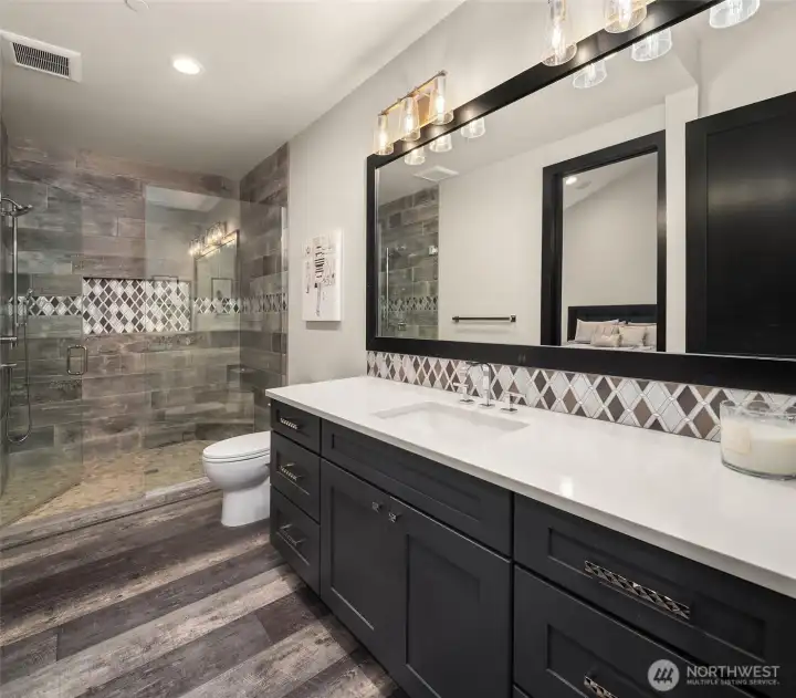 Guest Bath